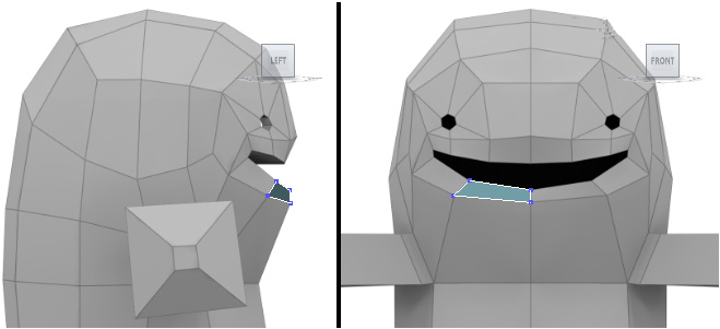 3DMAX打造简单可爱的卡通形象