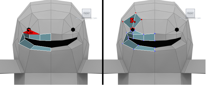 3DMAX打造简单可爱的卡通形象