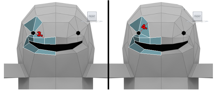 3DMAX打造简单可爱的卡通形象