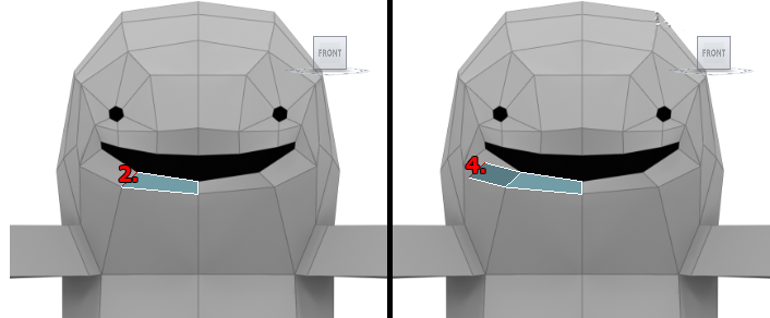 3DMAX打造简单可爱的卡通形象