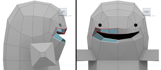 3DMAX打造简单可爱的卡通形象