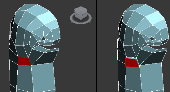 3DMAX打造简单可爱的卡通形象