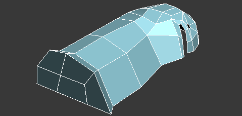 3DMAX打造简单可爱的卡通形象