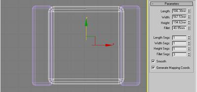 3ds Max简易沙发模型制作法(3ds max怎么做沙发模型)