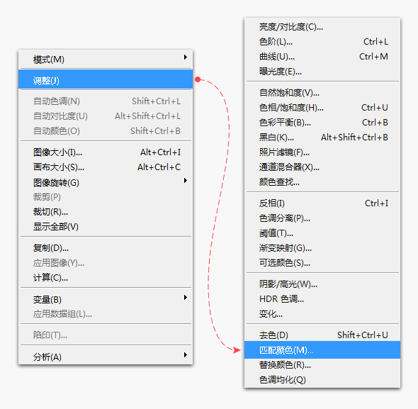 PS小教程: 一秒变出漂亮色调(ps小教程: 一秒变出漂亮色调的图案)