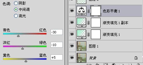PS调色教程:把灰暗照片调成清晰亮白(ps黑白照片调色)