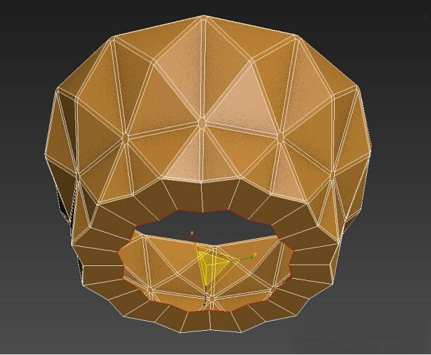 3DMAX基础建模教程：建一个豪华白瓷碗(3dmax青花瓷建模教程)