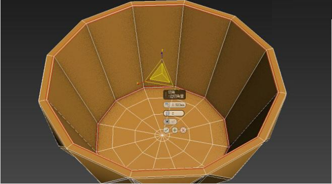 3DMAX基础建模教程：建一个豪华白瓷碗(3dmax青花瓷建模教程)