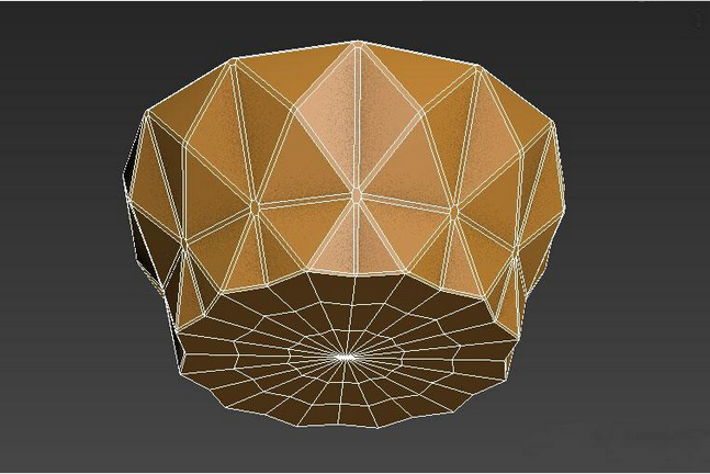 3DMAX基础建模教程：建一个豪华白瓷碗(3dmax青花瓷建模教程)