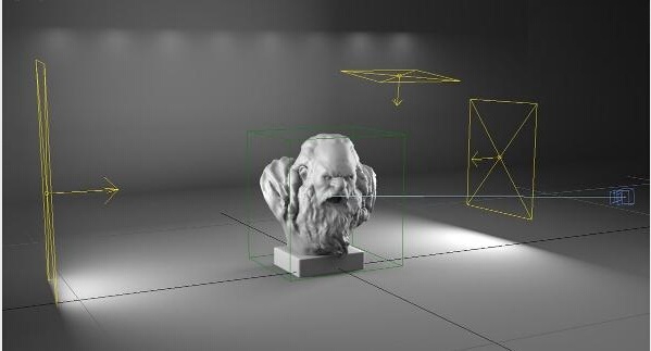 ZBrush雕刻霍比特人青铜像教程