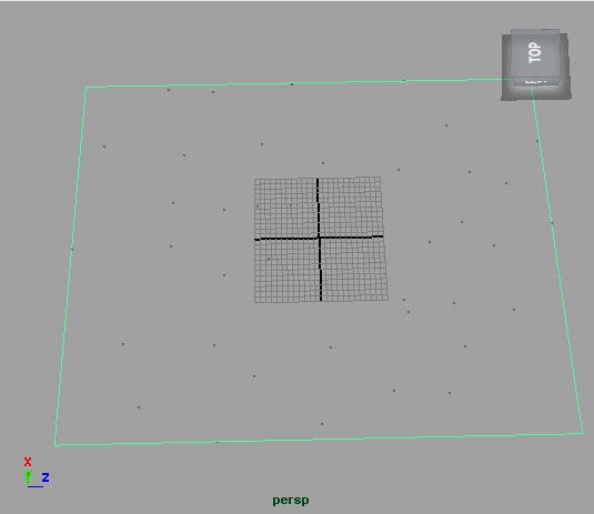 Maya制作飘扬的蝴蝶模型(蝴蝶建模maya)