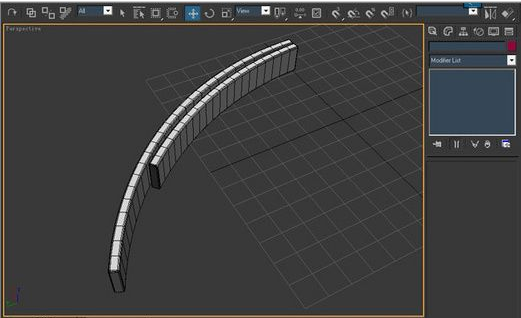 3Ds Max教程：弩箭的建模详解过程(3dmax弩车模型)