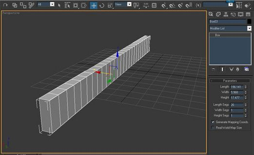 3Ds Max教程：弩箭的建模详解过程(3dmax弩车模型)