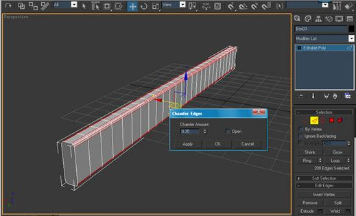 3Ds Max教程：弩箭的建模详解过程(3dmax弩车模型)