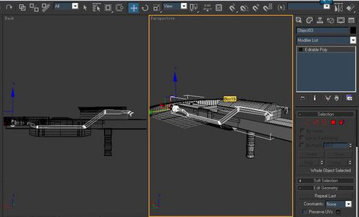 3Ds Max教程：弩箭的建模详解过程(3dmax弩车模型)