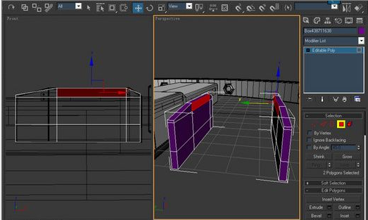 3Ds Max教程：弩箭的建模详解过程(3dmax弩车模型)