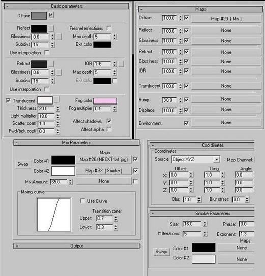 3ds Max教程:制作饱满多汁的葡萄模型(3dmax葡萄建模)