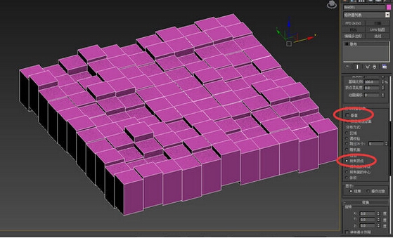 3DMAX文化石的简单建模方法(3dmax文化石的简单建模方法视频)
