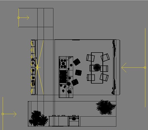 vray制作照片级室内渲染静帧作品(vray超写实渲染)