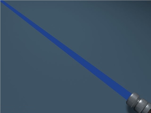 3D教程-激光剑辉光效果(光影激光剑)