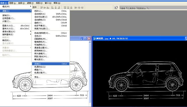 VR渲染的MINI小汽车实例教程分析讲解
