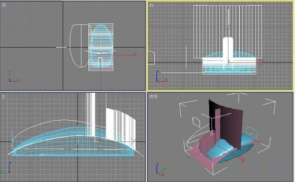 用3DMAX打造逼真鼠标模型的教程(3dmax怎么做鼠标模型)