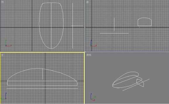 用3DMAX打造逼真鼠标模型的教程(3dmax怎么做鼠标模型)