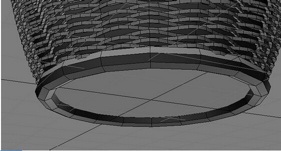 3Dmax简单箩筐的建模教程(3dmax简单建模作业)