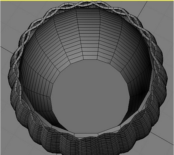 3Dmax简单箩筐的建模教程(3dmax简单建模作业)
