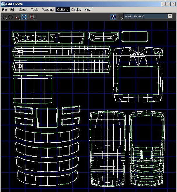 NOKIA2100的制作流程(Nokia2100)