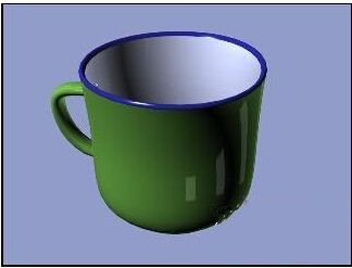 3ds MAX茶杯建模：制作逼真茶杯(3ds max茶杯怎么做)