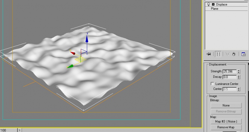 利用3dmax制作雄伟的峰峦(利用3dmax制作雄伟的峰峦视频)