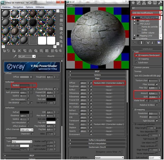 利用3dmax渲染战后古城(利用3dmax渲染战后古城游戏)