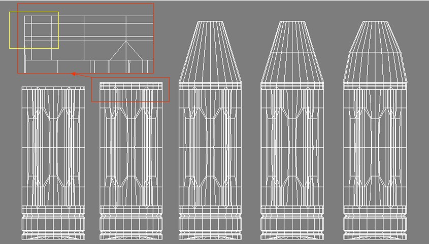 利用3dmax制作饮料瓶(3dmax做饮料瓶)