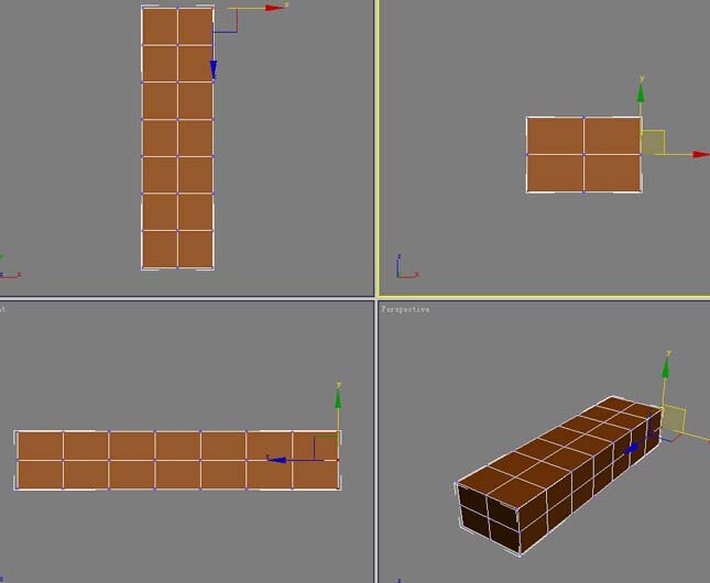 3DMAX多边形建模教程：制作通讯设备手机模型