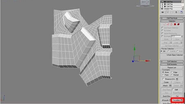 3D制作复杂花纹的轮胎模型教程(3d制作复杂花纹的轮胎模型教程视频)