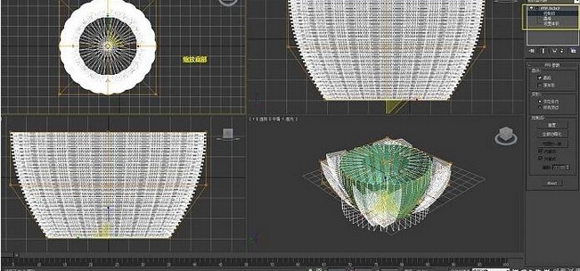 3ds Max打造竹篮模型建模教程(3dmax竹篮建模教程视频)