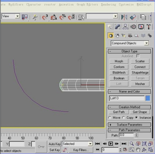 3DMAX简单方法快速打造荷花灯(3dmax简单方法快速打造荷花灯)