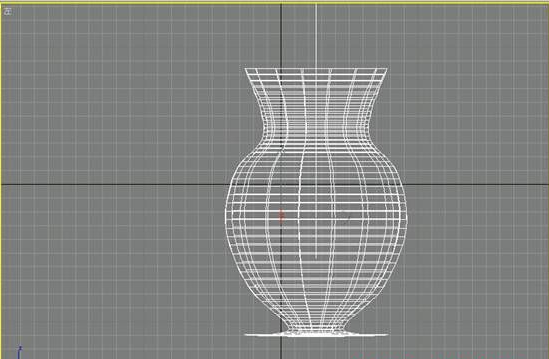 3DS MAX制作打碎的花瓶(3ds max做花瓶)