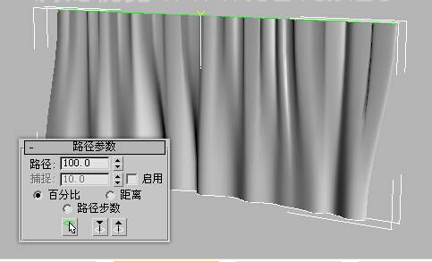 利用3dmax创建窗帘模型(利用3dmax创建窗帘模型)