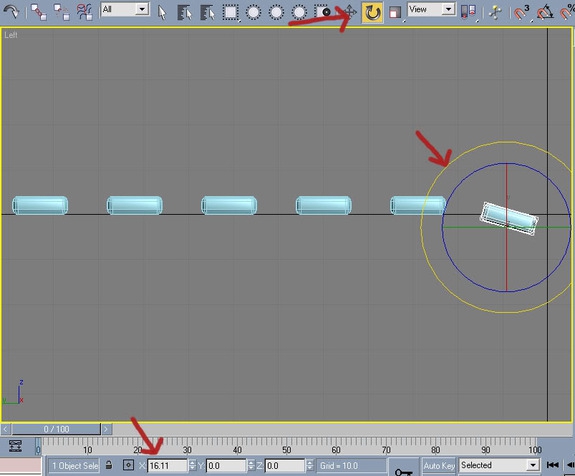 利用3dmax2012制作公园长椅的模型(3dmax制作公园木质长椅)