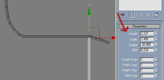 利用3dmax2012制作公园长椅的模型(3dmax制作公园木质长椅)