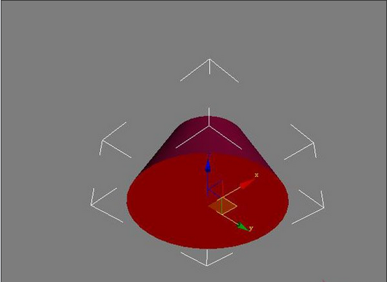 3dmax实例：一盏铜油灯的建模及渲染