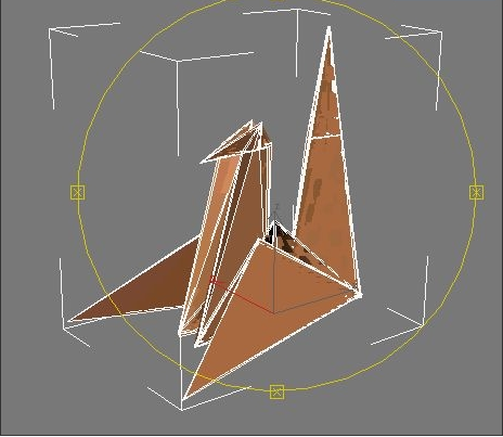 如何利用3D造千纸鹤多边形建模(如何利用3d造千纸鹤多边形建模)