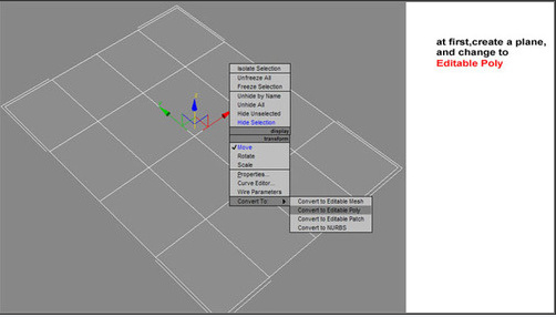 3DsMax打造汽车模型的12个关键步骤