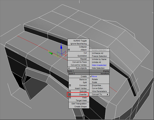 3DsMax打造汽车模型的12个关键步骤