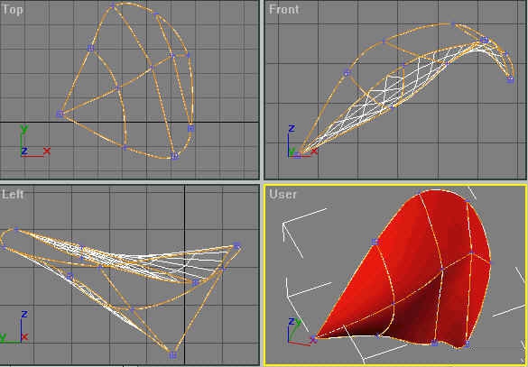 利用3dmax制作一朵红玫瑰(利用3dmax制作一朵红玫瑰花)