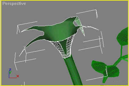 利用3dmax制作一朵红玫瑰(利用3dmax制作一朵红玫瑰花)