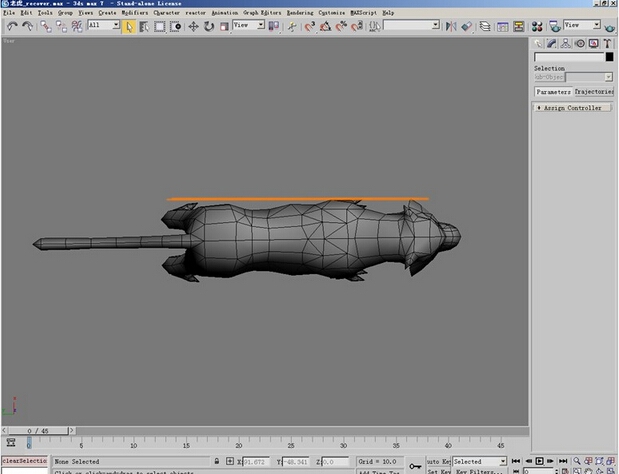 如何利用3dmax制作老虎的模型(如何利用3dmax制作老虎的模型)