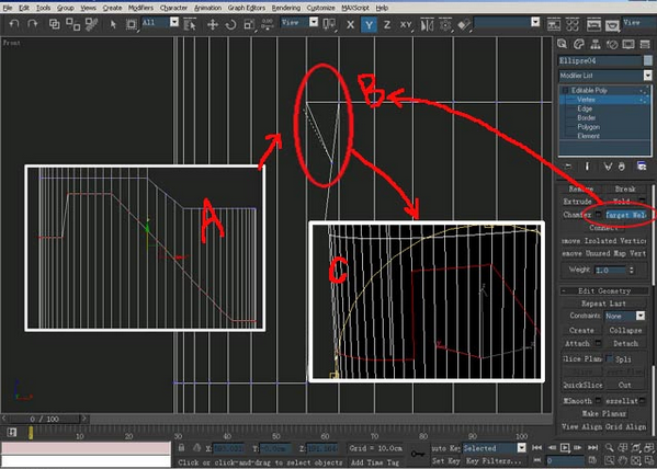 3Dmax打火机的建模过程(3dmax打火机的建模过程图片)